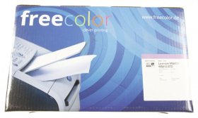 Freecolor Toner Cartridge - Ms811-frc Toner, Black, 45k