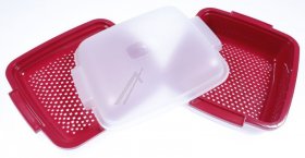 Sauce Pan - C00630912 488000630912 Pot Steamer 5 Layers [Whirlpool Indesit]