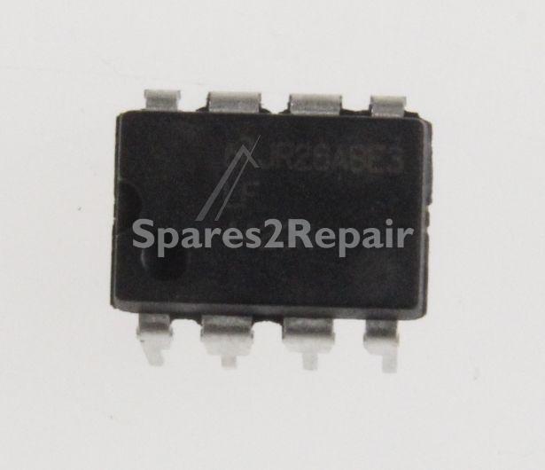 Texas Instruments Operational Amplifier Ic - Ic Operationsverstarker, Dip-8