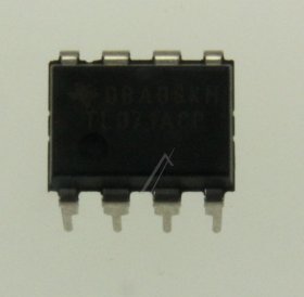 Texas Instruments Operational Amplifier Ic - Op Amp, Jfet
