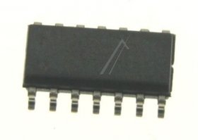Texas Instruments Operational Amplifier Ic - Ic Operationsverstarker, Smd Soic-8 (burr-brown)
