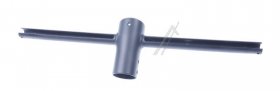 Soflow Handlebar - 800 460 08 So2 Air Max: Handlebar Pipe