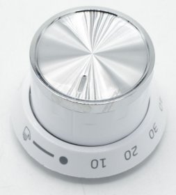Control Knob - Timer Knob White [Arcelik]
