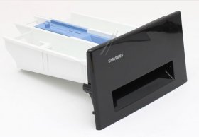 Samsung Soap Dispenser - Dc97-24251b Assembly Drawer b700 (5000c) black no Ads sa