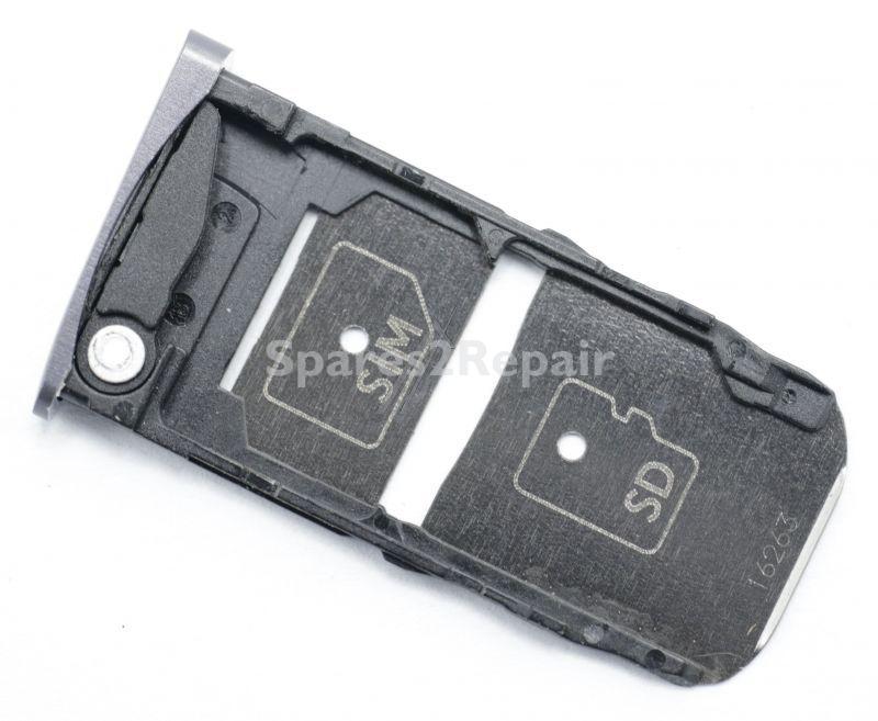 Motorola Sim card Holder - S948d97749 Wt713001014371+youth Blue Sus301 Jy