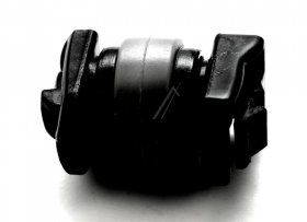 Samsung Roller - Dj97-03292a Assembly Roller Front front vs9500 detachable