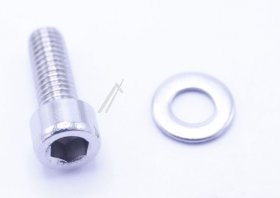 Soflow Screw - 800 309 12 So Bike_cylinder Screw For Rear Racks_m5x14mm