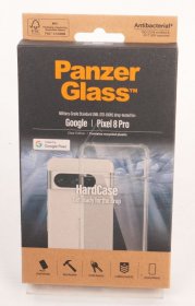 Panzerglass Leather Bag Gsm - 0442 Panzerglass Hardcase For Google Pixel 8 Pro