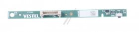 Vestel Module - Electrical Unit - 23827403 Md asy 17tk166-(l-red-white)