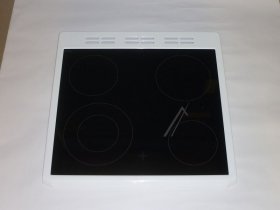 Ceramic Surface - 190263221 C00893473 Glass Burner Plate Group [Arcelik]