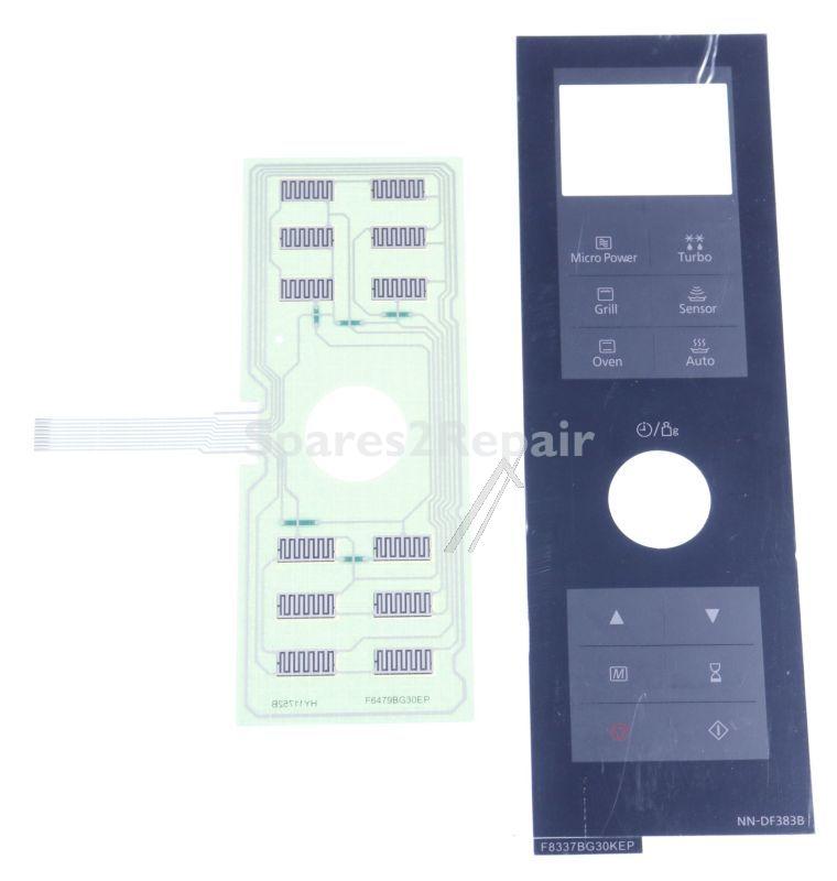 Panasonic Membrane Switch - Membrane Switch