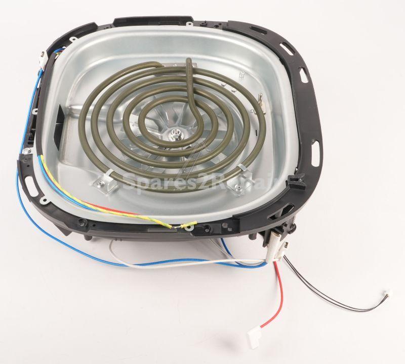 Philips Saeco Motor - 300006177451 Motor Heating Unit 230v-50hz