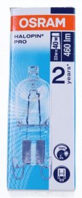 Kuppersbusch G9 Halogen Lamps - 530419 Halogen Lamp G9 40w