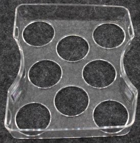 Egg Compartment Fridge - 50115701004r 12131000006165 Egg Tray [Midea]