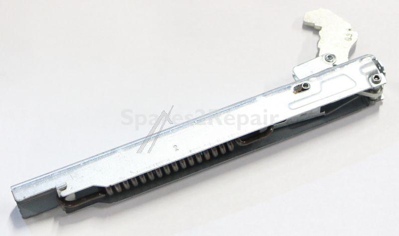 Door Hinge For Oven - 49035078 Cerniera P f [Candy Hoover]