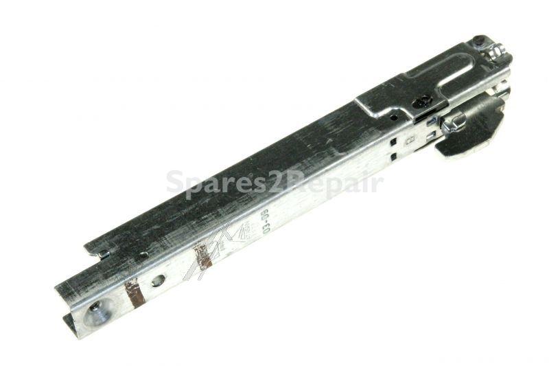 Door Hinge For Oven - 49016627 Cerniera -37010118 [Candy Hoover]