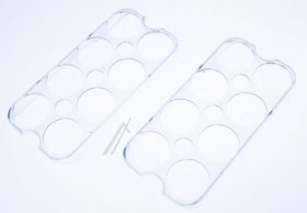 Homa Egg Compartment Fridge - 20122990135 Egg Tray