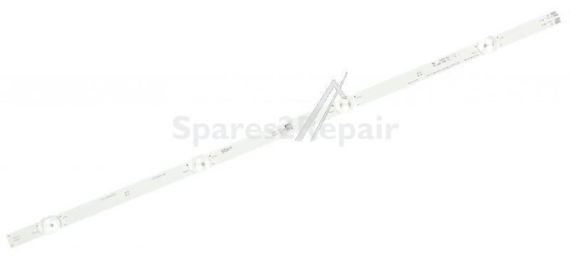 Grundig Led backlight bar - Zxx65600-aa C00969070 Led Bar+t band Left 43 Crystal (b) Lg