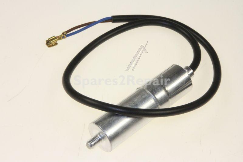 Liebherr Capacitor - 634201800 Operating Capacitor Mkb Mp3 Gss 4