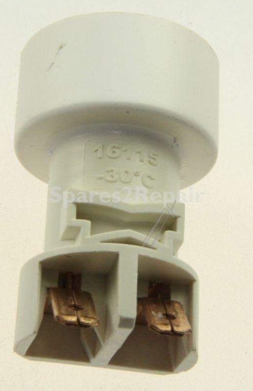 Liebherr Light Holder - 607203800 Lightbulb Socket