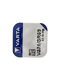 Varta 9,5mm Button Cell - Sr69 Button Cell 1,55v-32mah - 9,5x2,1mm Varta