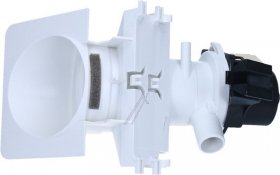 Compatible Drain Pump - Magnetic Drain Pump Askoll