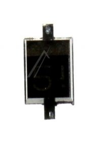 Samsung Diode - 0404-001006 Diode-schottky Rb751v 40v 30ma Sod-323 t