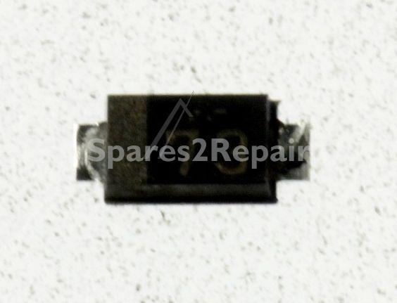 Samsung Diode - 0406-001253 Diode-tvs vesd05a1-02v 6 0-6 8-7 5v - so