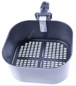 Saeco Chip Pan Basket - 300010236491 Deep Black Inner Pot