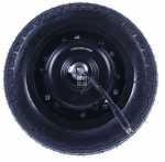 Soflow Motor - 800 270 16 So4 Pro 2nd: Rear Wheel Assembly