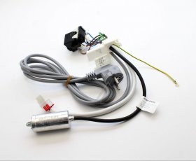 Mains Power Lead - 4336183000 C00924761 Comp term asyy_egys110 [Arcelik]