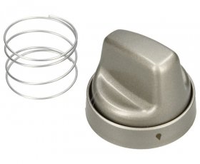 Control Knob - 9070586 Pokrto Cmg610-09 8809 01 Inox [Amica]