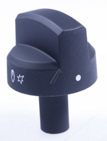 Tecnosuperiore Control Knobs - 326260700 Burner Rotary Knob