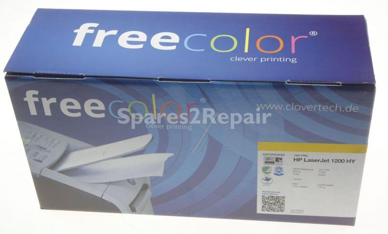 Freecolor Toner Cartridge - 15x-frc K11894f7 Toner Cartridge Black 3 5k
