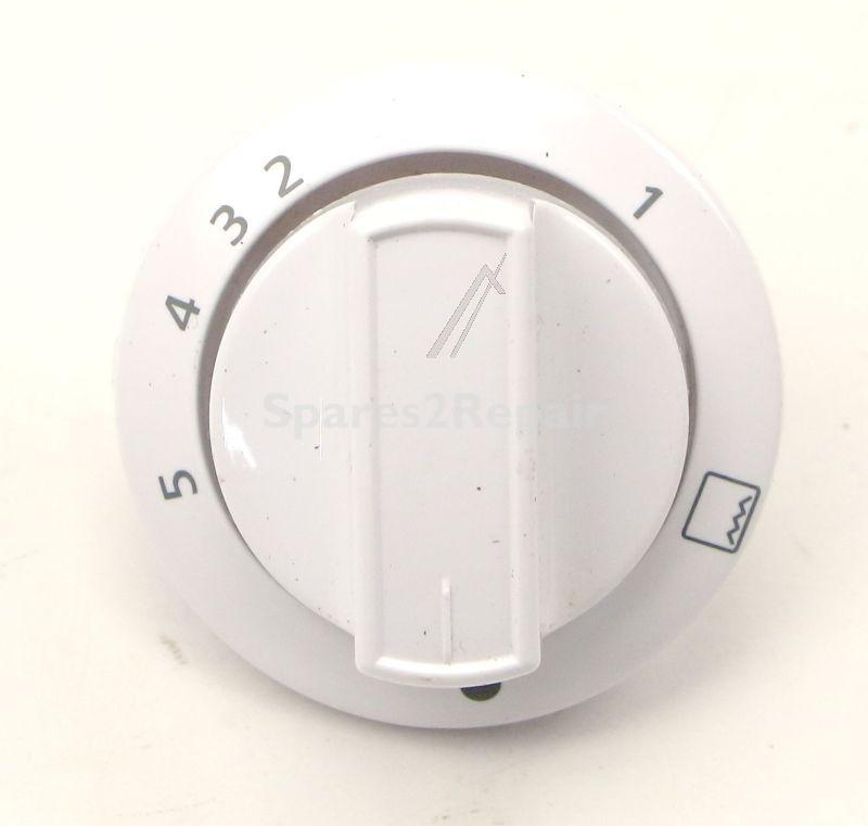 Button - 250315057 C00960266 Gas Thermostat Knob [Arcelik]