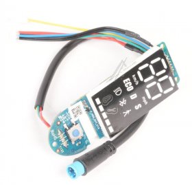 Segway Ninebot Emobility Displays - Ab 05 05 00 0280 Stem Top Dashboard F25e Ii Ninebot Kickscooter F Series