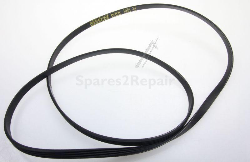 Drive Belts - C00068591 482000075637 Driving Belt [Whirlpool Indesit]