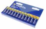 Varta Aa - Battery - Lr6 4906121782 1 5v Alkaline Mignon Varta 12-pack