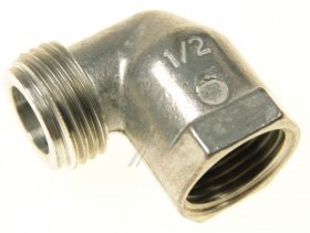 Bompani Shaped Part - 307004 M59307004 Elbow Connection 1-2 Gas Cylinder Zama