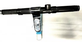 Soflow Handlebar - 800 523 19 So One+: Handlebar Assembly Wo 25km-h ( Green) Dida