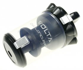 Dust Collector - 4055406518 Dust Bin Assembly [Electrolux Aeg]