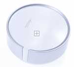 Konka Control Knob - Sk2321540100 Knob Assembly (l21-a)white+silver