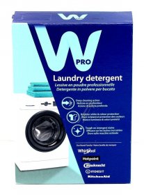 Home Appliance Accesories - C00625755 488000625755 Wm Powder Detergent 1 2kg F Nl Uk I Rus [Whirlpool Indesit]