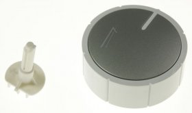 Control Knobs - 2357900900 C00931337 Dume Grb [Arcelik]