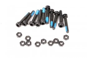 Segway Ninebot Screw - Ab 00 0009 94 Hex Socket Head Screws With Blue White