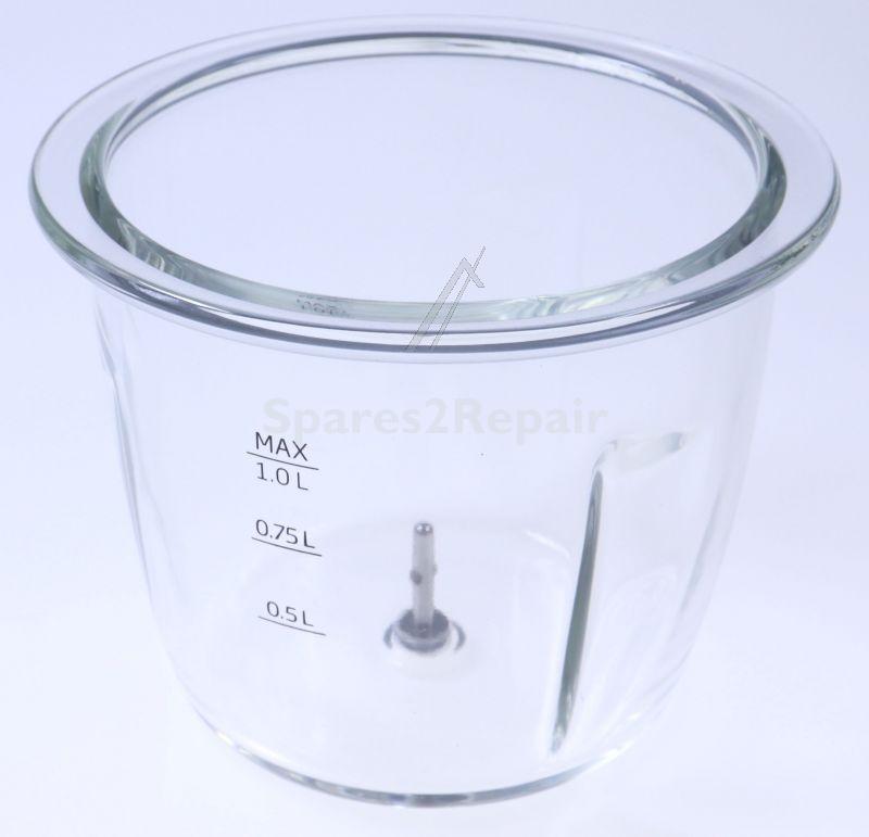 Bowl - 9178024133 C00911731 Glass Blow [Arcelik]
