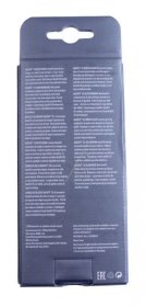 Garmin Wristbands For Smartwatch - 010-13391-03 Garmin Quickfit Wristband 20mm Silicone Fog Gray-lavender