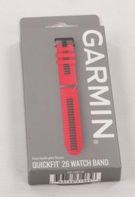Garmin Wristbands For Smartwatch - 010-13306-25 Garmin Ultrafit Strap 26mm Amp Yellow