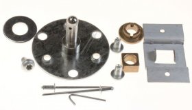 Drum Shaft - C00095655 482000028111 Drum Bearing Repair Kit [Whirlpool Indesit]
