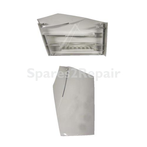 Hisense Gorenje Detergent Dispenser Cover - 667005 Soap Dispenser Handle Ps Ng8